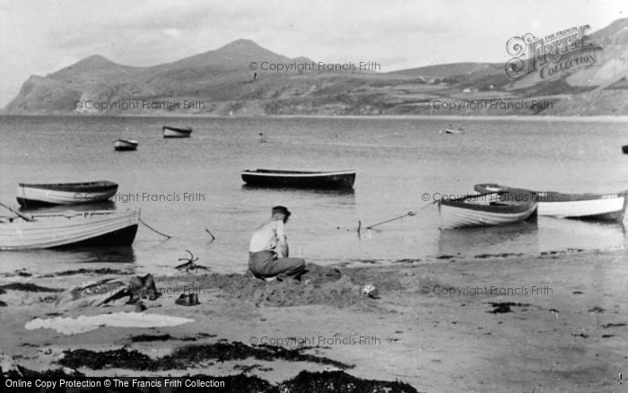 Photo of Nefyn, Across The Bay c.1955