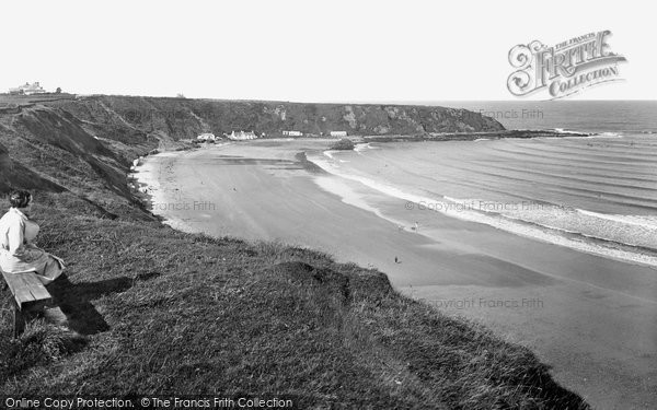 Photo of Nefyn, Bay And Sands 1930
