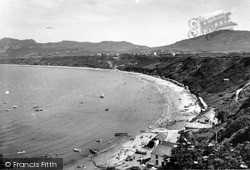Beach c.1955, Nefyn
