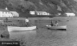 Boatmen 1933, Nefyn