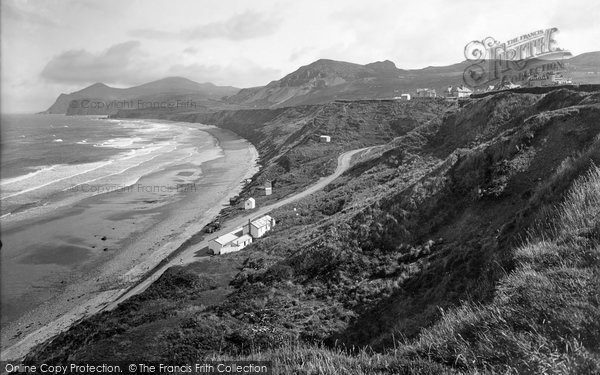 Photo of Nefyn, Cliffs And The Rivals 1930