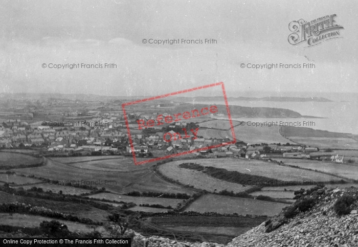 Photo of Nefyn, General 1921