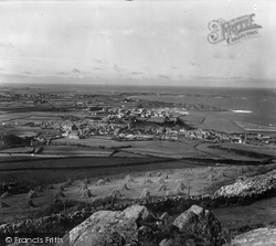 General View 1930, Nefyn