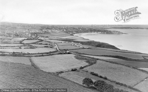Photo of Nefyn, General View c.1955