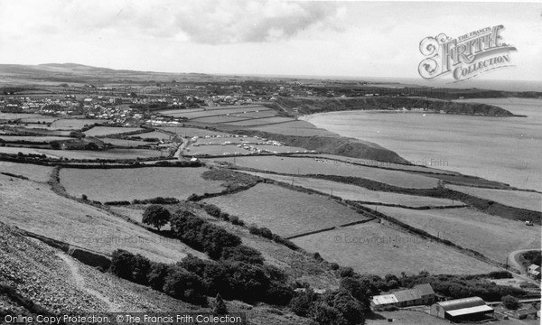 Photo of Nefyn, General View c.1960