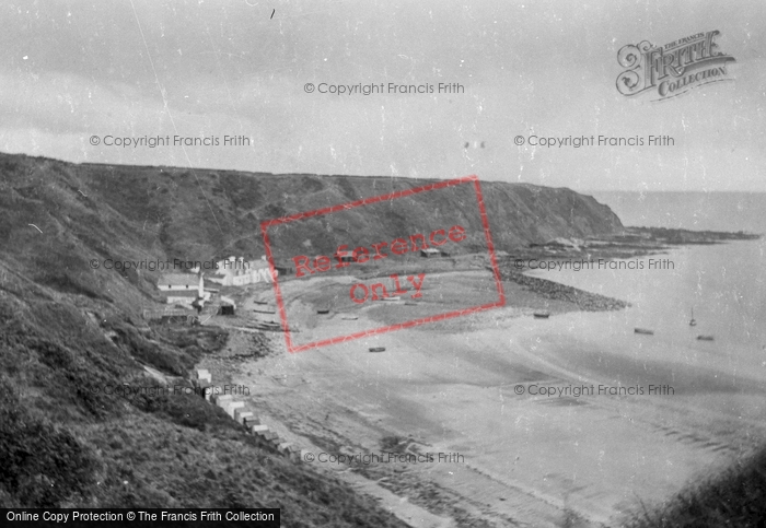 Photo of Nefyn, Headland 1921