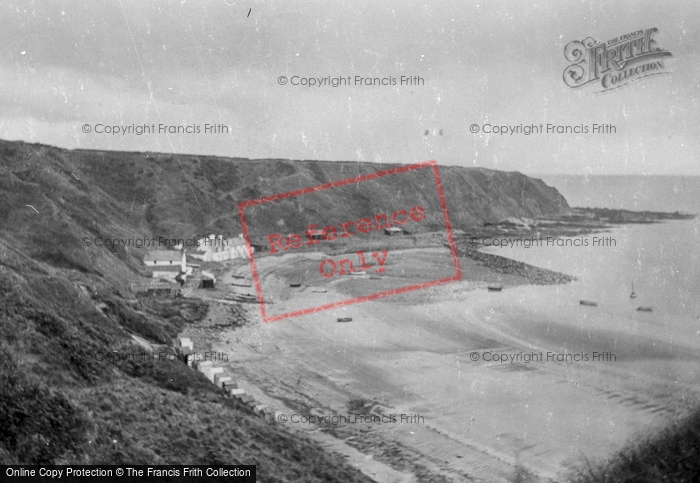 Photo of Nefyn, Headland 1921