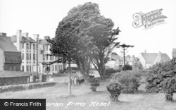 Nanhoron Arms Hotel c.1955, Nefyn