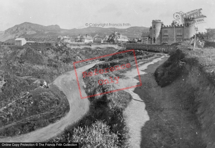 Photo of Nefyn, Screw Road 1930