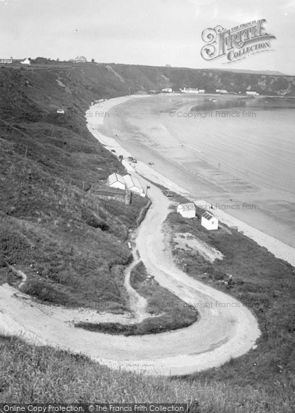 Photo of Nefyn, Screw Road 1933