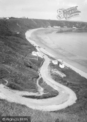 Screw Road 1933, Nefyn