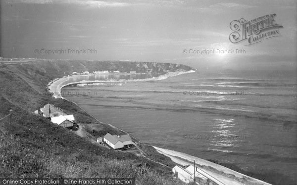 Photo of Nefyn, Sunset 1938