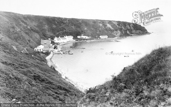 Photo of Nefyn, The Anchorage 1940