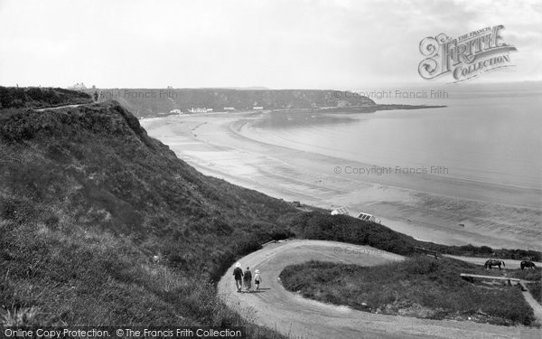 Photo of Nefyn, The Bay 1933