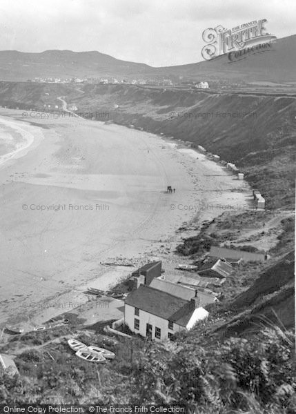 Photo of Nefyn, The Beach 1930