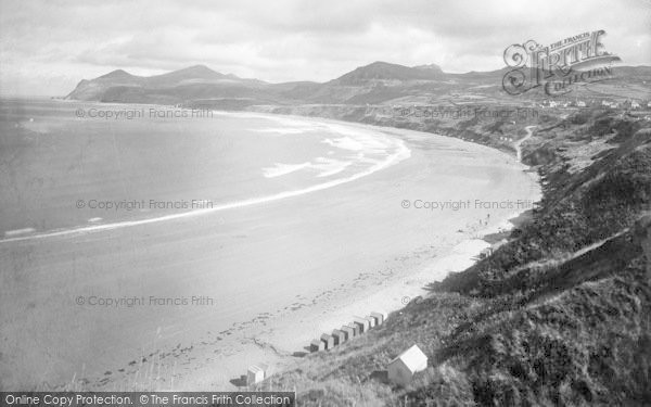 Photo of Nefyn, The Beach And Rivals 1930