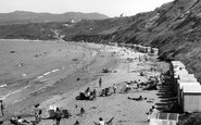 Nefyn, the Beach c1960