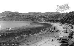 The Beach c.1965, Nefyn