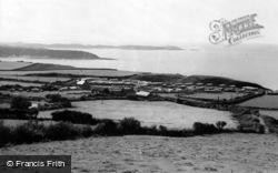 The Caravan Site c.1965, Nefyn