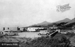 The Caravan Site c.1965, Nefyn