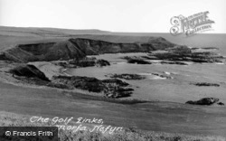 The Golf Links c.1955, Nefyn