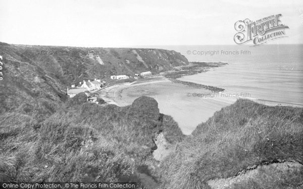 Photo of Nefyn, The Headland 1930