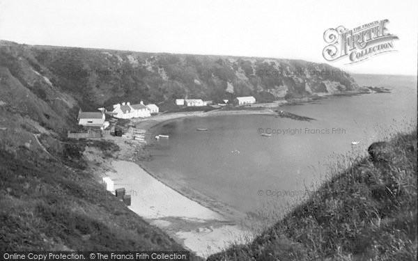 Photo of Nefyn, The Headland 1933