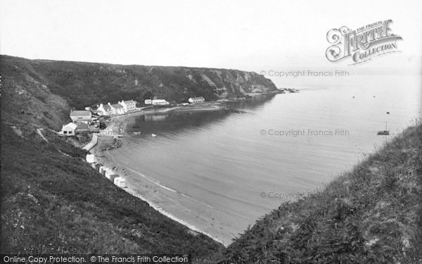 Photo of Nefyn, The Headland 1938