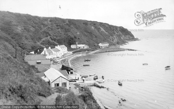 Photo of Nefyn, The Headland 1940