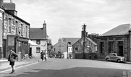 The Square c.1955, Nefyn