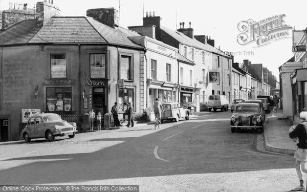 Photo of Nefyn, The Square c.1965
