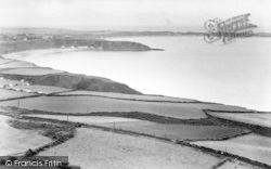 The Two Bays c.1955, Nefyn