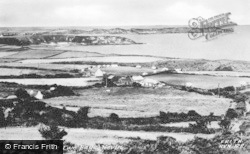 The Two Bays c.1960, Nefyn