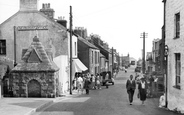 Well Street c.1955, Nefyn