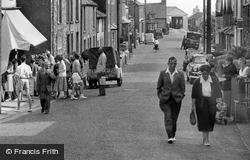 Well Street c.1955, Nefyn