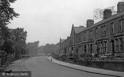 Carr Hall Road 1950, Nelson