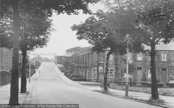 Photo of Nelson, Carr Road 1957