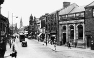 Nelson, Manchester Road 1950