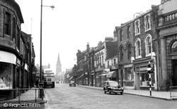 Manchester Road 1957, Nelson