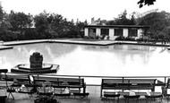 Nelson, Marsden Park, the Swimming Pool 1950