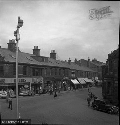 Scotland Road 1950, Nelson