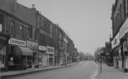 Nelson, Scotland Road 1957