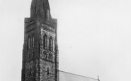 Nelson, St Mary's Church 1950