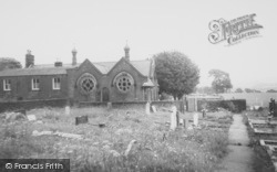 The Chapel 1957, Nelson