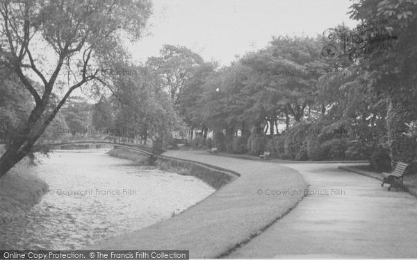 Photo of Nelson, Victoria Park 1957
