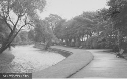 Victoria Park 1957, Nelson