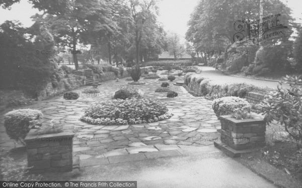 Photo of Nelson, Victoria Park 1957