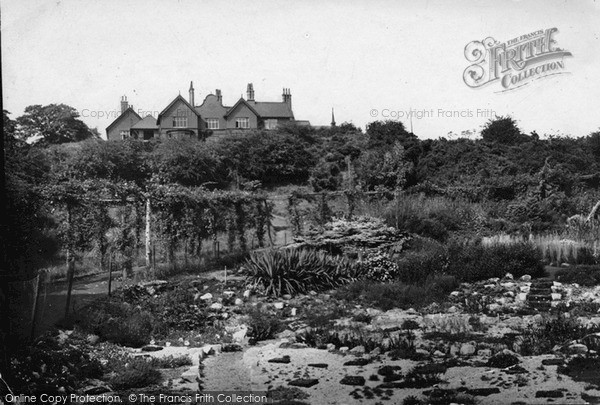 Photo of Ness, Bulley's Gardens c.1939