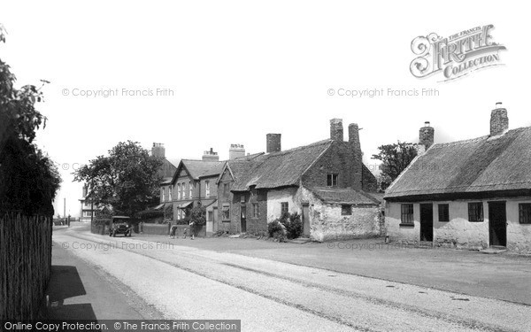 Photo of Ness, The Village 1939