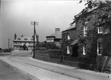 Top Of Village c.1939, Ness